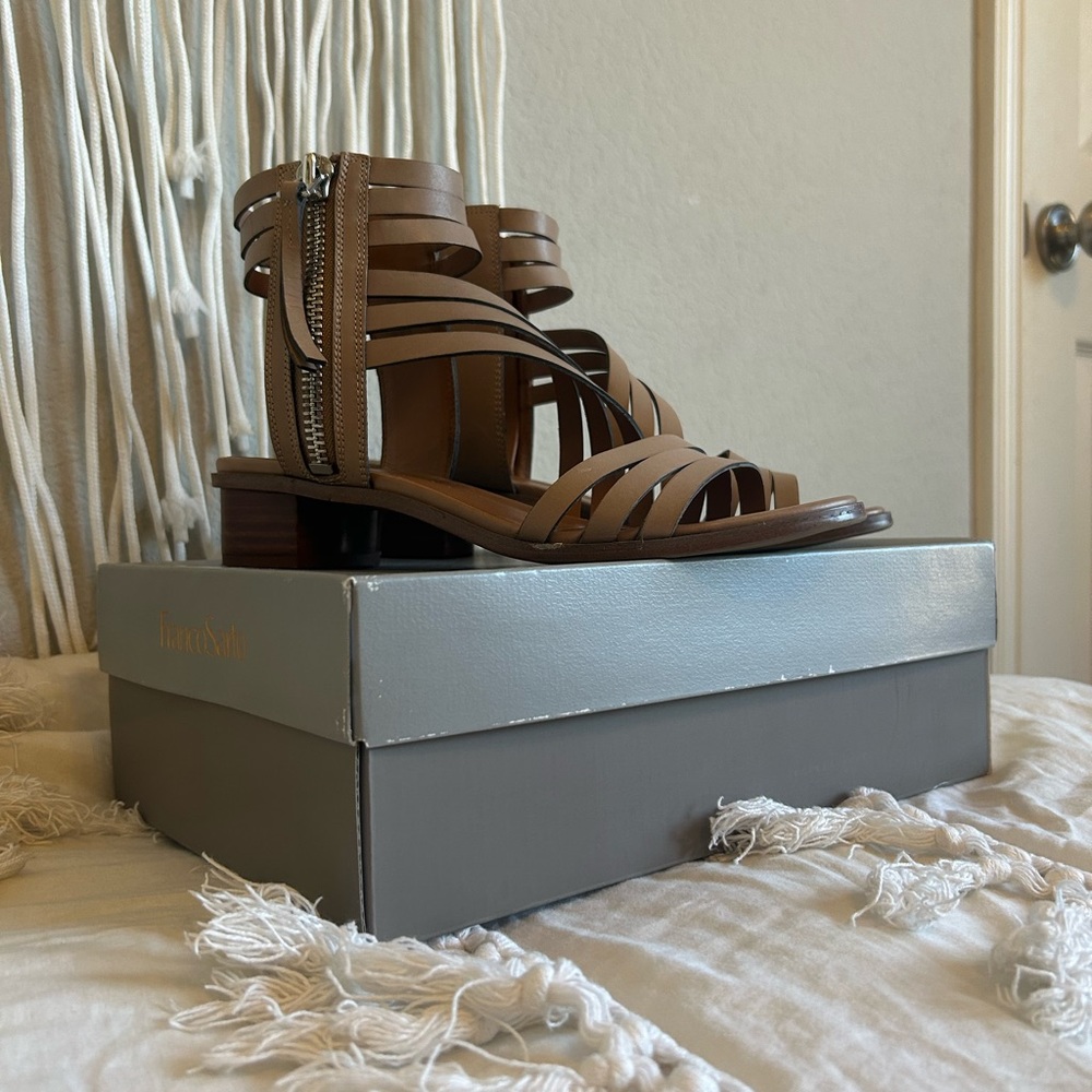 franko sarto elma shoes US 8.5